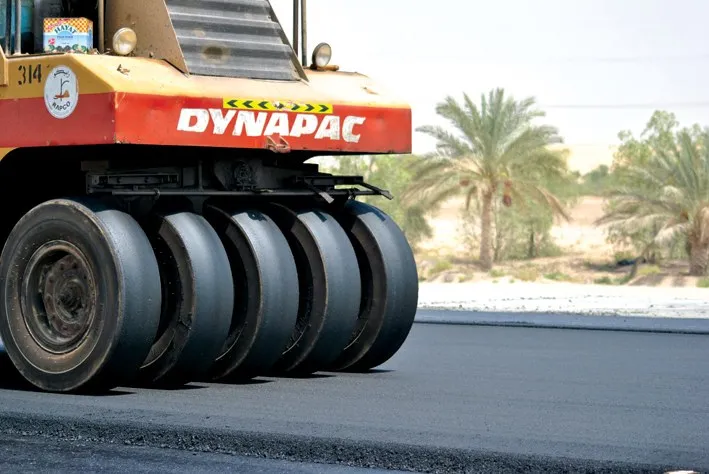 Road Works