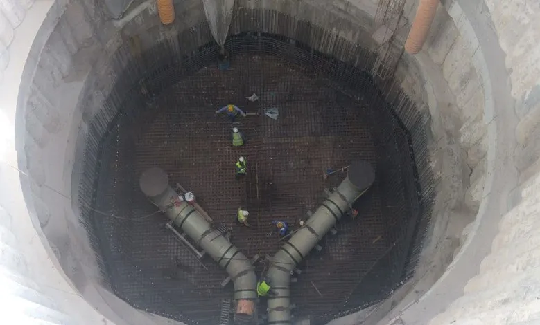 Sewerage Works