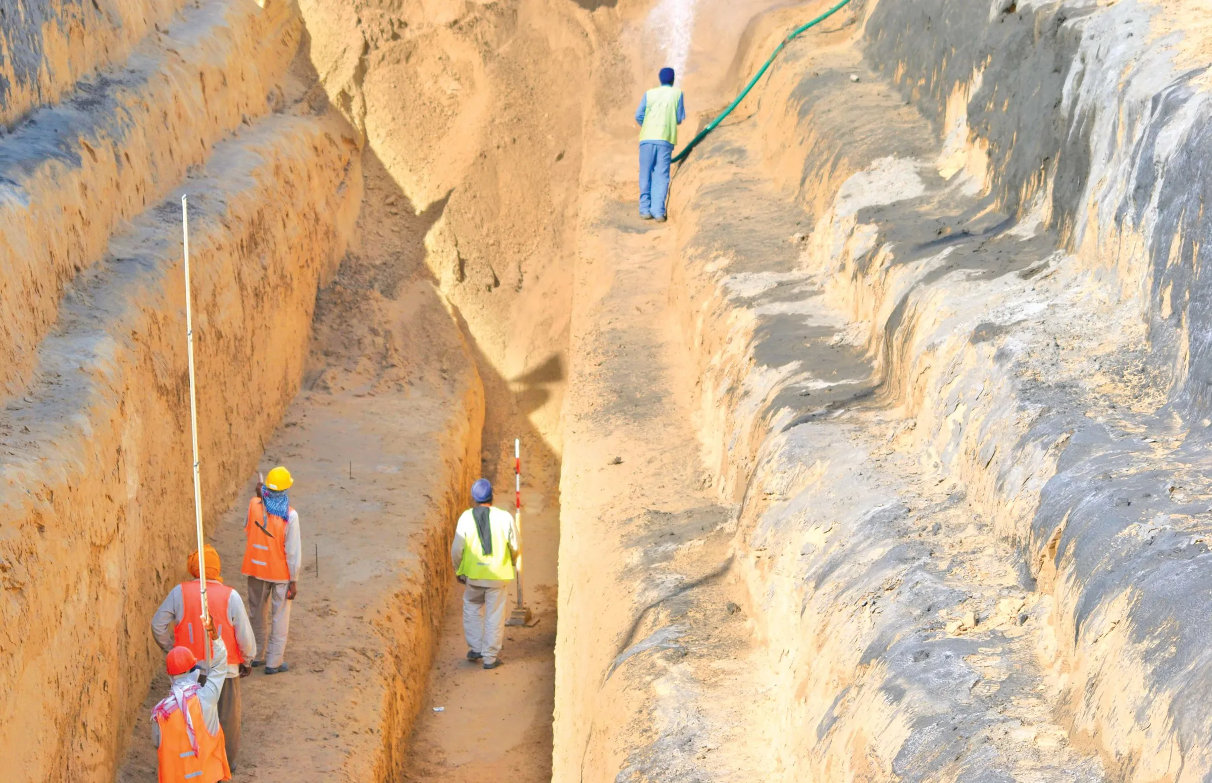 Storm Water Pipelines