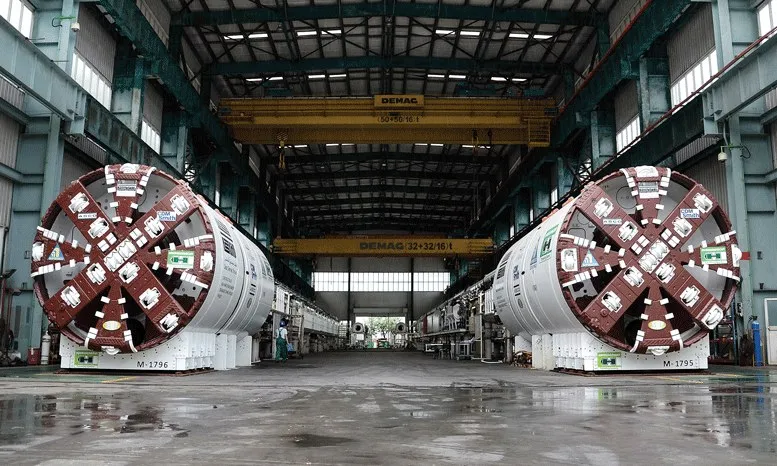 Tunnel Works